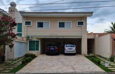Casa à venda, 450 m² por r$ 1.950.000,00 - condomínio granja olga iii - sorocaba/sp