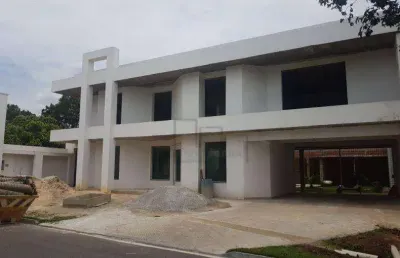 Casa à venda, 850 m² por r$ 2.500.000,00 - condomínio granja olga iii - sorocaba/sp