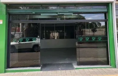 Salão para alugar, 267 m² por r$ 4.615,00/mês - centro - sorocaba/sp