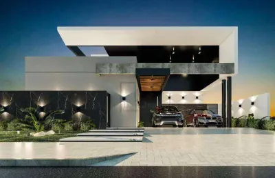 Casa à venda, 245 m² por r$ 2.200.000,00 - alphaville nova esplanada iv - votorantim/sp