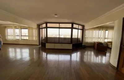 Apartamento à venda, 392 m² por r$ 1.500.000,00 - centro - sorocaba/sp