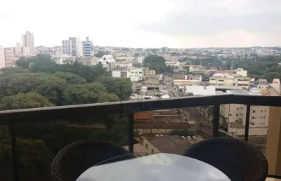 Apartamento à venda, 212 m² por r$ 980.000,00 - centro - sorocaba/sp