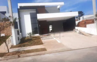Casa com 3 dormitórios à venda, 166 m² por r$ 1.480.000,00 - condominio le france - sorocaba/sp
