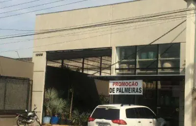 Barracão à venda, 350 m² por r$ 1.550.000,00 - jardim bertanha - sorocaba/sp