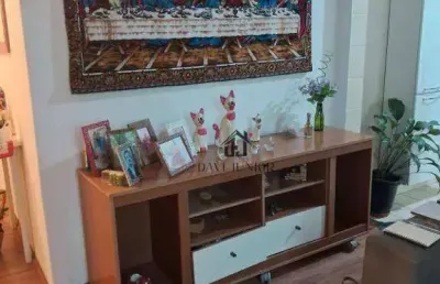 Apartamento à venda, 54 m² por r$ 180.000,00 - jardim santa rosália - sorocaba/sp