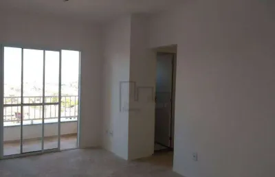 Apartamento à venda, 53 m² por r$ 300.000,00 - wanel ville - sorocaba/sp