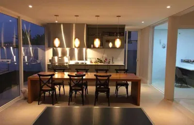 Casa com 4 suítes à venda, 540 m² por r$ 4.600.000 - condomínio residencial fazenda imperial - sorocaba/sp