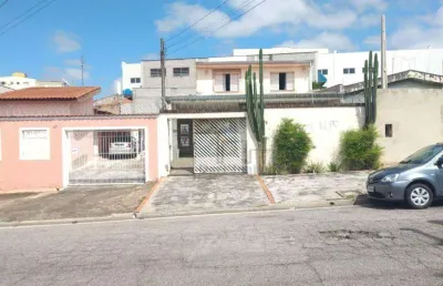 Casa à venda, 200 m² por r$ 600.000,00 - vila barcelona - sorocaba/sp