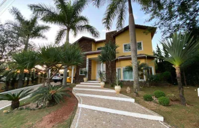 Casa à venda, 800 m² por r$ 5.500.000,00 - condomínio village castelo - itu/sp