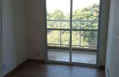 Apartamento com 2 dormitórios à venda, 53 m² por r$ 270.000,00 - chácaras reunidas são jorge - sorocaba/sp