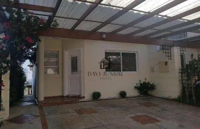 Casa à venda, 151 m² por r$ 1.050.000,00 - condomínio giardino campolim - sorocaba/sp