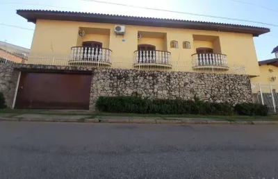 Casa para alugar, 400 m² por r$ 12.000,00/mês - vila trujillo - sorocaba/sp