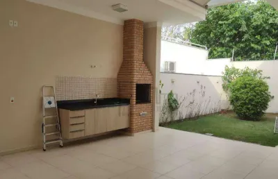 Casa com 3 dormitórios sendo 1 suíte master para alugar, 228 m² por r$ 8.080/mês - condomínio mont blanc - sorocaba/sp