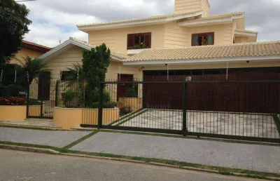 Casa à venda, 450 m² por r$ 2.200.000,00 - jardim eltonville - sorocaba/sp