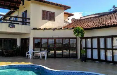 Casa à venda, 500 m² por r$ 2.200.000,00 - condomínio vivendas do lago - sorocaba/sp