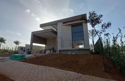 Casa com 3 dormitórios à venda, 234 m² por r$ 2.680.000,00 - alphaville nova esplanada iv - votorantim/sp
