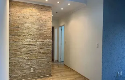 Apartamento à venda, 77 m² por r$ 280.000,00 - jardim guadalajara - sorocaba/sp