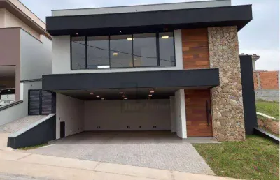 Casa à venda, 237 m² por r$ 1.690.000,00 - condomínio cyrela landscape - votorantim/sp