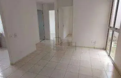 Apartamento com 2 dormitórios à venda, 44 m² por r$ 95.000,00 - residencial jardim carandá - sorocaba/sp