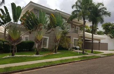 Casa à venda, 277 m² por r$ 2.900.000,00 - condomínio tivoli - sorocaba/sp