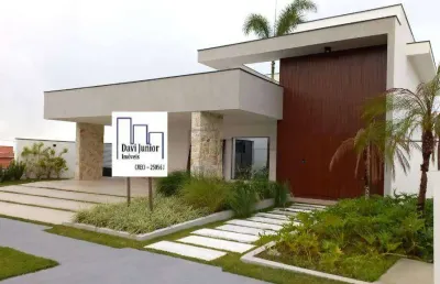 Casa à venda, 456 m² por r$ 4.750.000,00 - condomínio fazenda jequitibá - sorocaba/sp