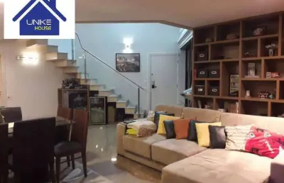 Apartamento duplex a venda no campo belo, são paulo-sp
