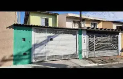 Sobrado com 2 dormitórios à venda, 122 m² por r$ 750.000 - interlagos