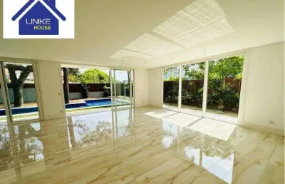 Casa alto padrão,  puro luxo, condomínio porto fino