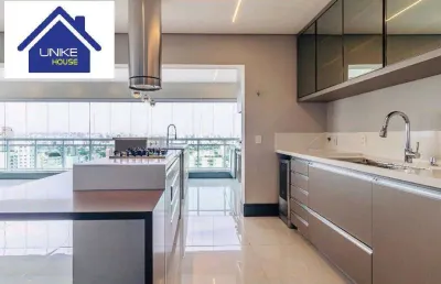Descubra o charme dessa cobertura duplex, no coração do campo belo