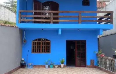 Casa com 4 quartos à venda no Jardim Figueira Grande, São Paulo 