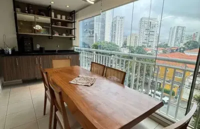 Venha se encantar com esse lindo apart no campo belo 2 dormitórios 1 suíte