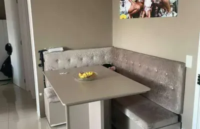 Apartamento com 2 quartos à venda no Socorro, São Paulo 