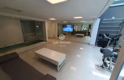Casa para aluguel 4 quartos 4 suítes 4 vagas - são bento