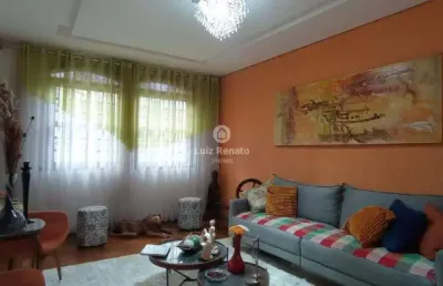Casa para aluguel 4 quartos 1 suíte 2 vagas - colégio batista