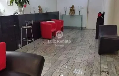 Sala comercial para alugar na Rua Iraí, Coração de Jesus, Belo Horizonte