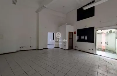 Sala comercial para alugar na Rua Marquesa de Alorna, São Lucas, Belo Horizonte