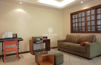 Casa para aluguel 4 quartos 1 suíte 3 vagas - havaí