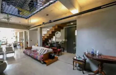 Casa para aluguel 3 quartos 1 suíte 2 vagas - alto barroca