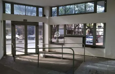 Ponto comercial para alugar na Avenida Prudente de Morais, Santo Antônio, Belo Horizonte