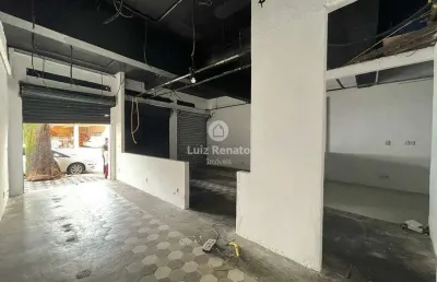 Ponto comercial para alugar na Rua Professor Estevão Pinto, Serra, Belo Horizonte