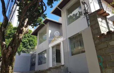 Casa com 4 quartos para alugar na Rua Caraça, Serra, Belo Horizonte