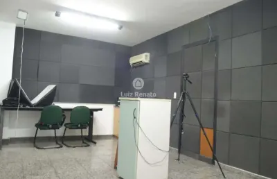 Sala comercial para alugar na Avenida Raja Gabaglia, Santa Lúcia, Belo Horizonte