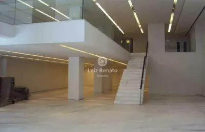 Ponto comercial para alugar na Rua Antônio de Albuquerque, Savassi, Belo Horizonte