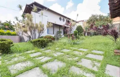 Casa para aluguel 4 quartos 1 suíte 6 vagas - nova cachoeirinha