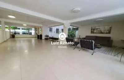Excelente apartamento de 3 quartos, 2 suites, 3 vagas no barroca