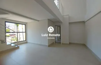 Cobertura à venda 3 quartos 1 suíte 3 vagas - serra
