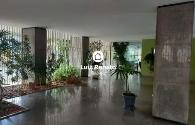 Apartamento à venda 4 quartos 1 suíte 2 vagas - funcionários