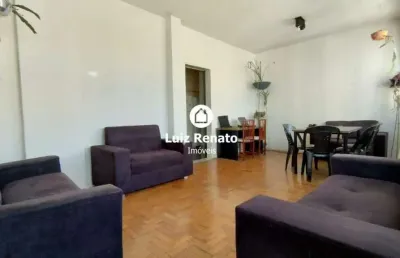 No barro preto apto com 4 quartos e sala grande, perto de todo o melhor comércio do bairro