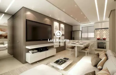 Cobertura à venda 2 quartos 2 suítes 2 vagas - anchieta