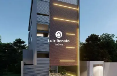 Apartamento à venda 2 quartos 2 suítes 2 vagas - anchieta